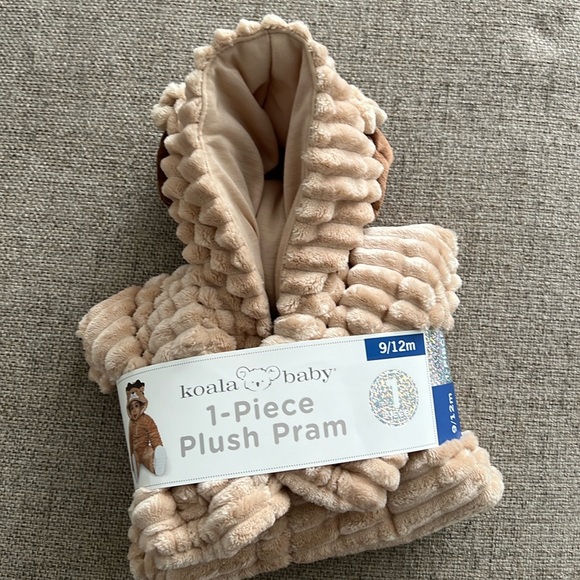 Koala Kids Other - Koala Plush Pram